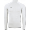 Joma Termotričko BRAMA CLASSIC L/S TURTLENECK SHIRT WHITE Veľkosť: 7XS/6XS