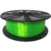 GEMBIRD Tisková struna (filament) PLA PLUS, 1,75mm, 1kg, zelená 3DP-PLA+1.75-02-G