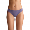 Under Armour Ua Pure Stretch No Show Thong dámske nohavičky 3-pack, či