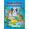 Veselé príbehy o zvieratkách - Ute Lutzová