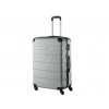 InternetovaZahrada - Cestovný kufor Essential XL - strieborný