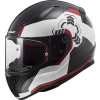 KASK LS2 RAPID FF353 Ghost L (KASK LS2 RAPID FF353 Ghost L)
