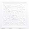 Adex STUDIO Relieve Vizcaya Snow Cap 14,8x14,8 (ADP44) SPH ADST4028