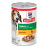 Hill's Science Plan Puppy Food Chicken 370g