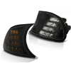 Predné LED smerovky BMW E46 Coupe/Cabrio 99-01 Black
