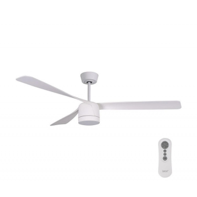 Lucci air | Lucci air 213280 - Stropný ventilátor PEREGRINE 1xGX53/12W/230V biela + DO | FAN00239