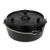 PETROMAX PET-701478 Liatinový kotlík bez nožičiek ft6