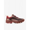 Turistické topánky dámske Garmont 9.81 Pulse - brown/persian red