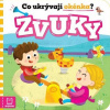 Co ukrývají okénka? Zvuky - Podgórska Anna