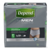 Depend Super pre mužov L/XL 9 ks