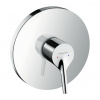 Hansgrohe Talis S - Sprchová páková batéria pod omietku, chróm 72605000