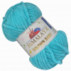 Priadza Himalaya Dolphin Baby 100 g 120 m 80315 tmavá azúrová