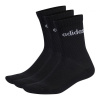 Adidas Linear Crew Cushioned socks IC1301 (184330) RED 34-36