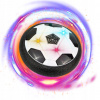 VZDUCHOVÁ LIETAJÚCA FUTBALOVÁ LOPTA Hover Ball LED DIÓDY PODUŠKA SVIETI