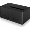 RAIDSONIC ICY BOX Externý box 2x 2,5