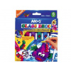 MFP Farby na sklo 6ks 1492 10,5ml