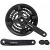 Shimano FC-TY301 48/38/28 170 mm kľukový mechanizmus