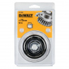 Kefa drôtená hrnčeková 75mm vrkočový drôt 22mm M14 DEWALT DT3492