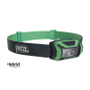 Čelovka Petzl Tikka - 350 lumenov Prevedenie: Zelená