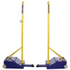 BS-10 mobilné bedmintonové stĺpiky varianta 30125