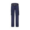 TRICORP Kaloty Work Pants Twill Women T70, do pasu, dámské MAL-T70T844 44 Ink