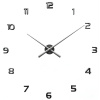 Nalepovacie hodiny JVD HT465.7