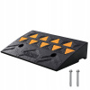 Progová rampa chráni pred schodmi a obrubníkmi Nosnosť 15T 50x30x10,8 cm