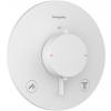 Hansgrohe Ecostat Comfort S vaňová/sprchová batéria podomietková s termostatom biela 33715700