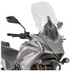 KAPPA KD9350ST číre čelné plexi Moto Morini X-Cape 649 21-24 (62 x 43 cm)