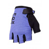 Dámske cyklistické rukavice Fox W Ranger Glove Gel Short Violet