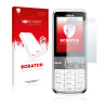čirá ochranná fólie upscreen pro Nokia C5-00 5MP (čirá ochranná fólie upscreen pro Nokia C5-00 5MP)