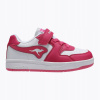 Detské topánky KangaROOS K-CP Fair EV daisy pink/white 40 EU