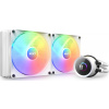 Vodové chlazení nzxt Kraken 280 RGB (RL-KR280-W1)