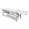 Pro salony Rehabilitačné masážne ležadlo JSR 2 manuálne Barva č.: 1. Biela