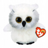 ty Beanie Boos Austin sova biela 24 cm