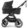 Emmaljunga NXT90 3.0 Hlboký kočík Lounge Black Black Set