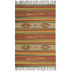 Bakero Kelim Country 193 green (60x90 cm)