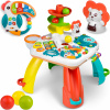 INTERAKTÍVNY VZDELÁVACÍ STôL 5v1 DOSKOVÁ HUDBA PIANO PRE DETI (INTERAKTÍVNY VZDELÁVACÍ STôL 2v1 DOSKA HUDOBNÝ PANEL RICOKIDS MUSIC)