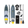 REBEL 06442339 Paddleboard RBA-4501 Grey
