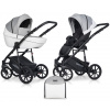 Kombinovaný kočík Riko Basic Pacco Grey Fox