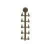 Stopery na háčik Fox Naturals Powergrip Hook Beads