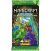 PANINI MINECRAFT 3 Sběratelské karty set 4ks booster v sáčku