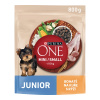 Purina one Mini/Small Junior kura s ryžou 0,8 kg