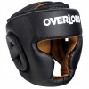 Overlord Kevlar L boxerská prilba (Overlord Boxing Helma Kevlar Black L)