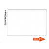Niimbot štítky R 40x60mm 125ks White pro B21, B21S, B3S, B1