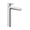 Umývadlová batéria vysoká hansgrohe Talis E chrómová HG 71717000