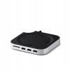 Stojanová stanica 5v1 pre Mac Mini M4, Satechi Hub, 3x USB-A SD NVMe