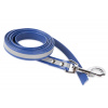 Firedog BioThane Vodítko Reflect 19 mm 3 m bez rúčky modré