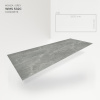 Obkladový panel MODEE - SLAB Stone essence Monza Sivá WMS 532C 2800x1175x4 mm Concrete