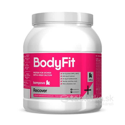 Kompava BodyFit 420g